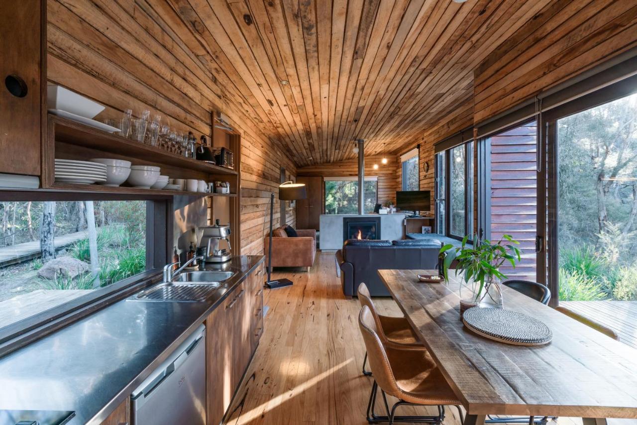 Dulc Cabins Halls Gap Exterior foto